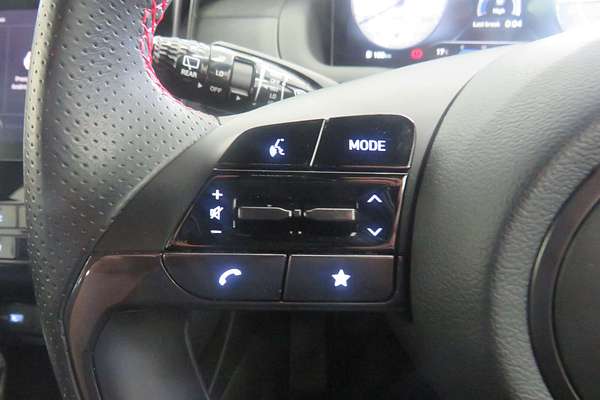 2024 Hyundai Tucson N Line NX4.V2