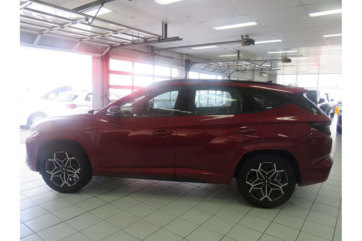 2024 Hyundai Tucson N Line NX4.V2