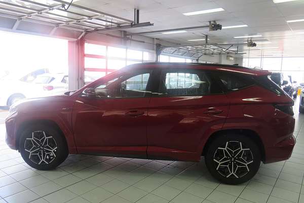 2024 Hyundai Tucson N Line NX4.V2