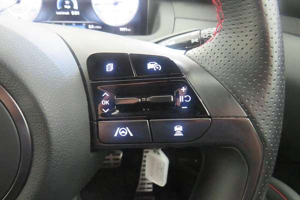 2024 Hyundai Tucson N Line NX4.V2