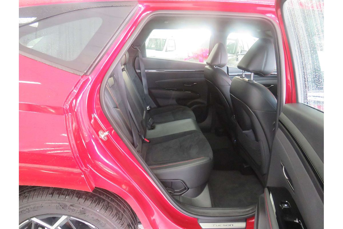 2024 Hyundai Tucson N Line NX4.V2