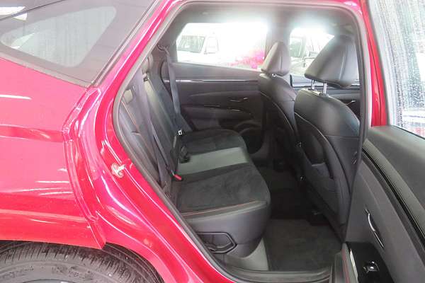 2024 Hyundai Tucson N Line NX4.V2