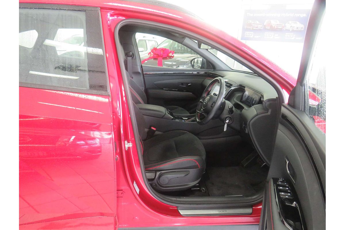 2024 Hyundai Tucson N Line NX4.V2