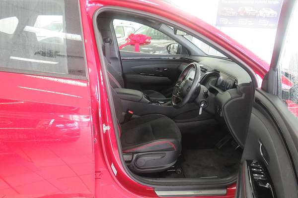 2024 Hyundai Tucson N Line NX4.V2
