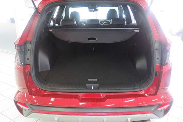 2024 Hyundai Tucson N Line NX4.V2