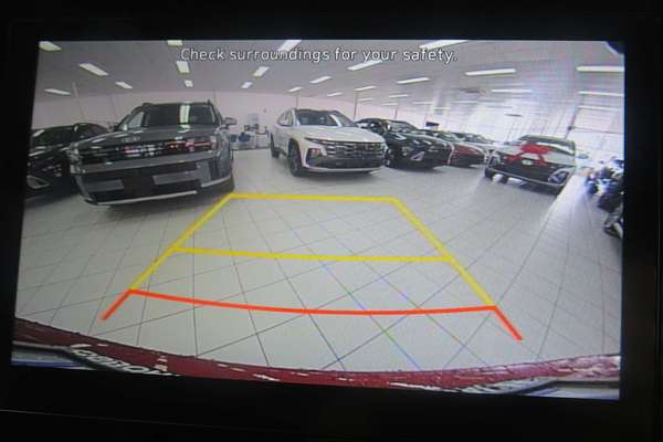 2024 Hyundai Tucson N Line NX4.V2