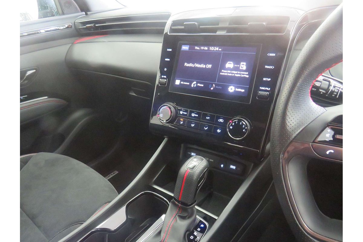 2024 Hyundai Tucson N Line NX4.V2