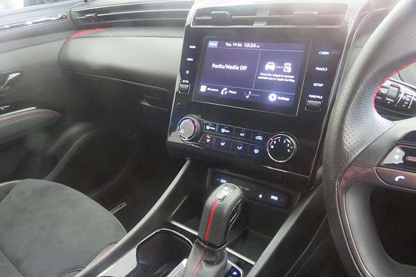 2024 Hyundai Tucson N Line NX4.V2