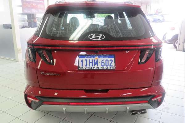 2024 Hyundai Tucson N Line NX4.V2