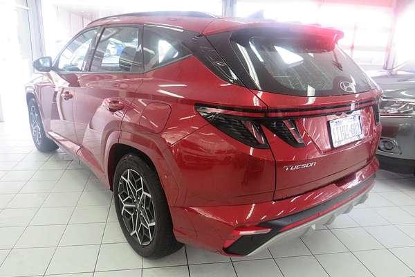 2024 Hyundai Tucson N Line NX4.V2
