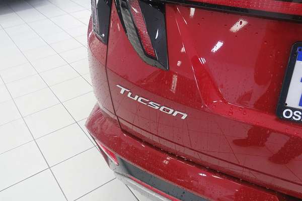 2024 Hyundai Tucson N Line NX4.V2