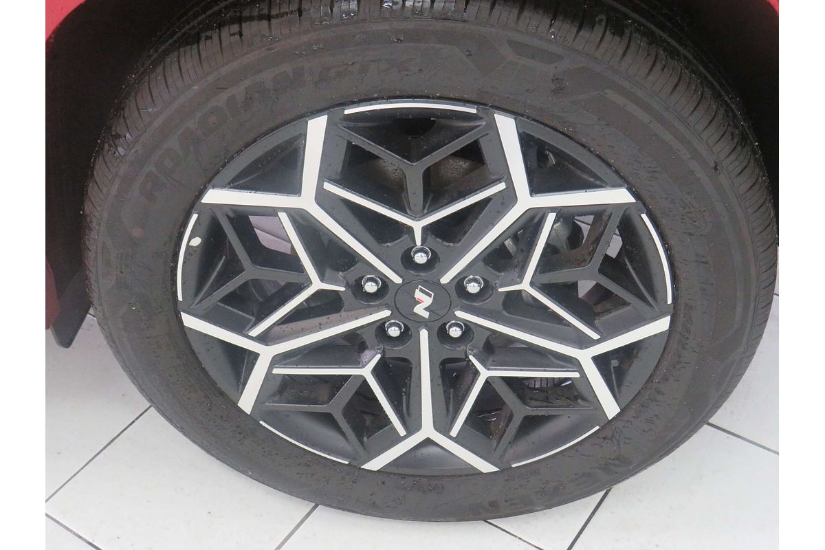 2024 Hyundai Tucson N Line NX4.V2