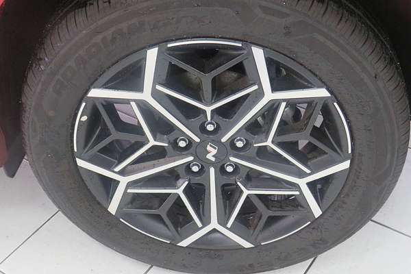 2024 Hyundai Tucson N Line NX4.V2