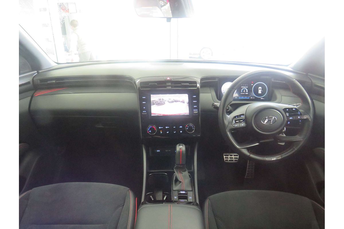 2024 Hyundai Tucson N Line NX4.V2