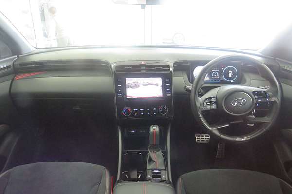 2024 Hyundai Tucson N Line NX4.V2