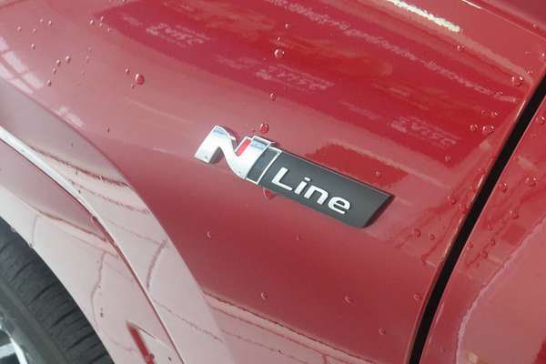 2024 Hyundai Tucson N Line NX4.V2