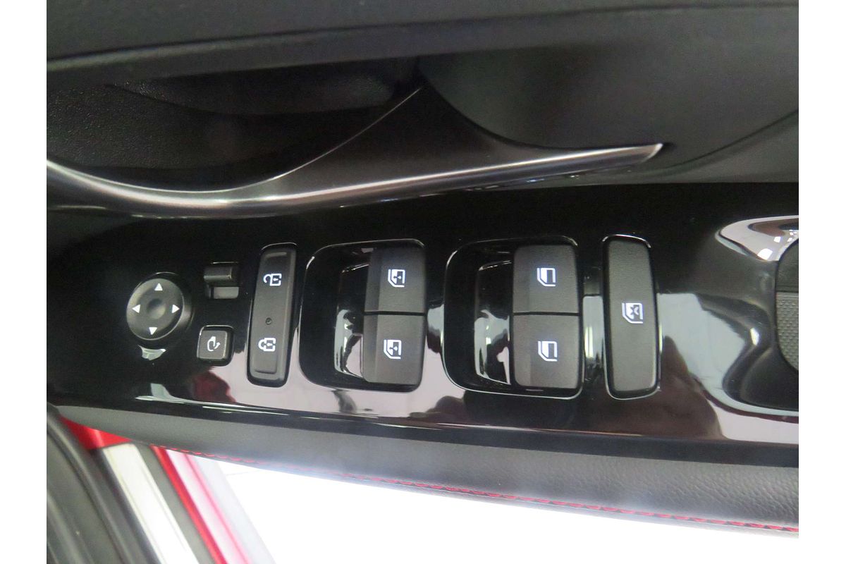 2024 Hyundai Tucson N Line NX4.V2