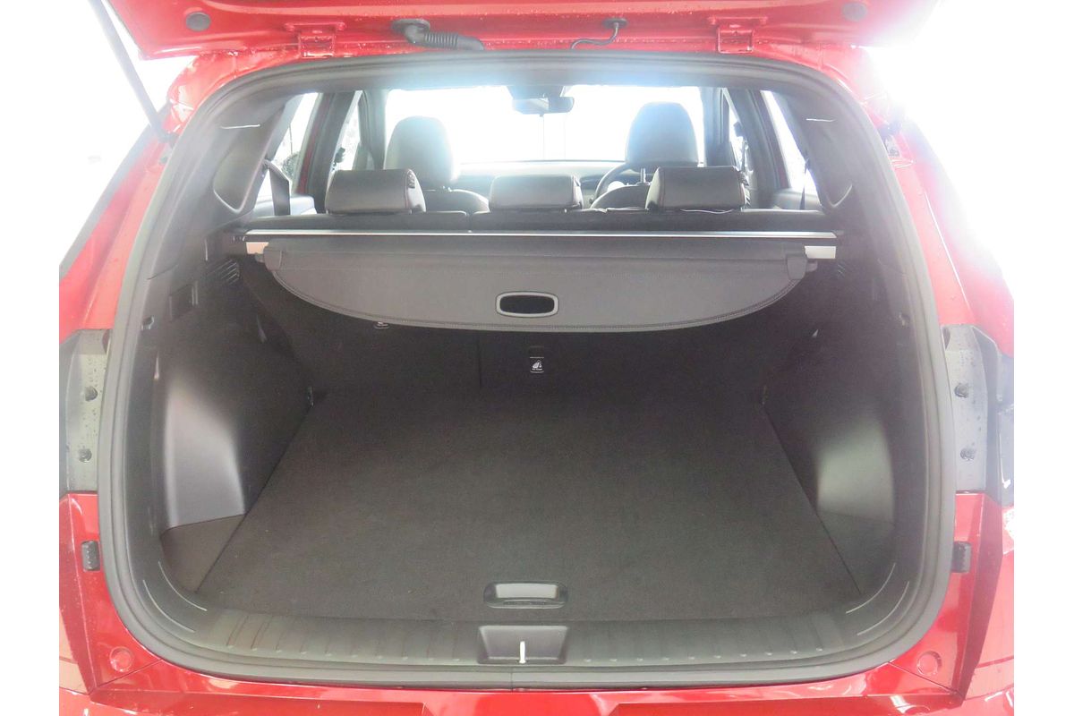 2024 Hyundai Tucson N Line NX4.V2
