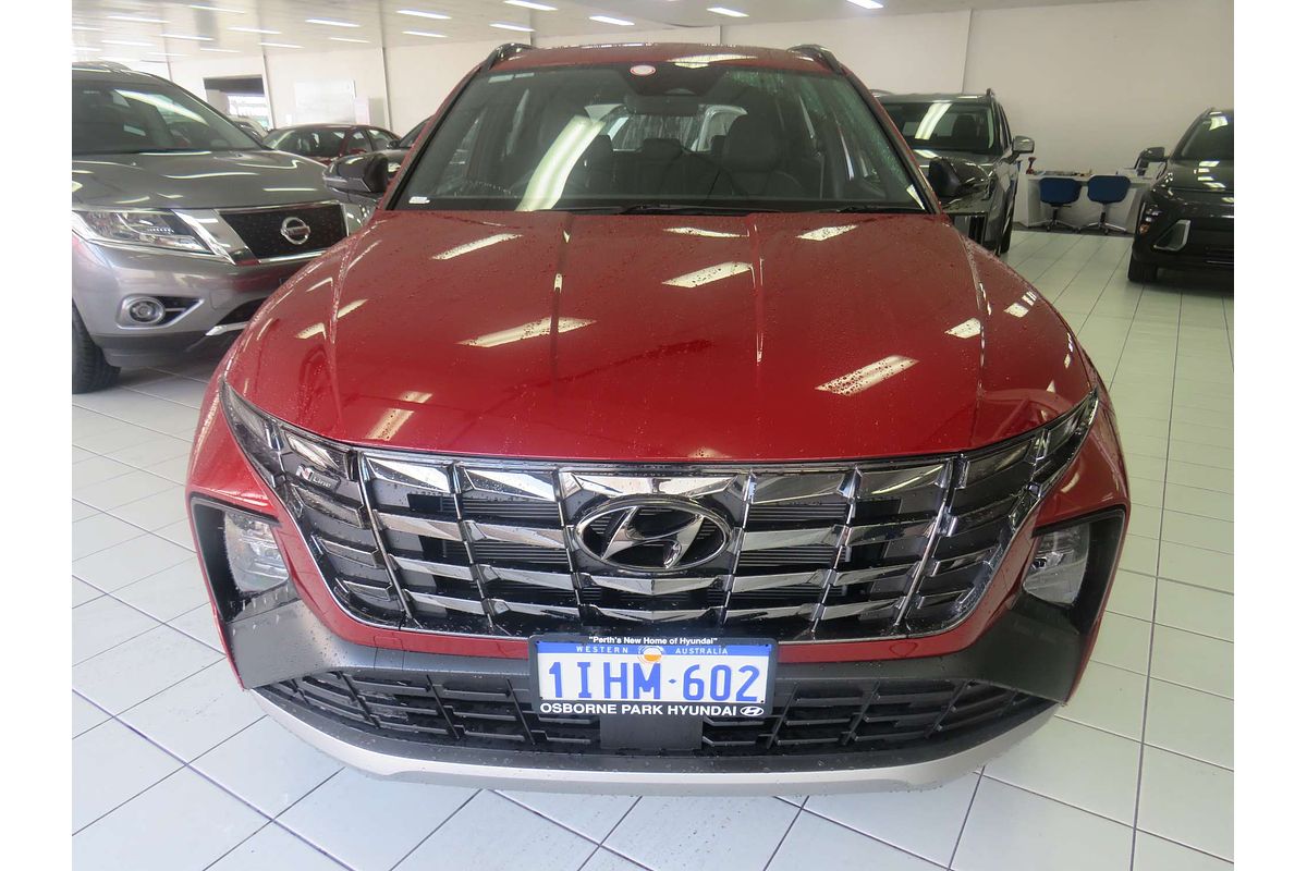 2024 Hyundai Tucson N Line NX4.V2