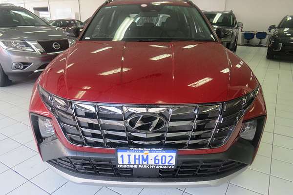 2024 Hyundai Tucson N Line NX4.V2