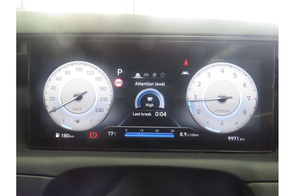 2024 Hyundai Tucson N Line NX4.V2
