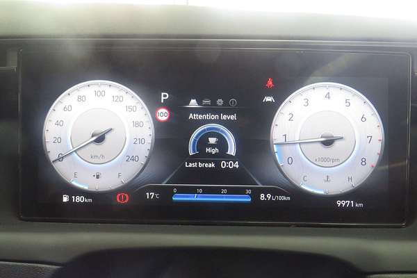2024 Hyundai Tucson N Line NX4.V2