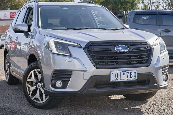 2023 Subaru Forester 2.5i S5