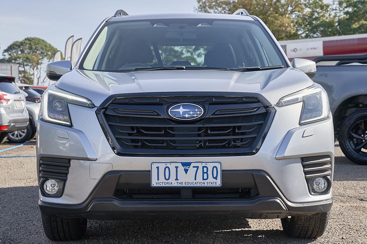 2023 Subaru Forester 2.5i S5