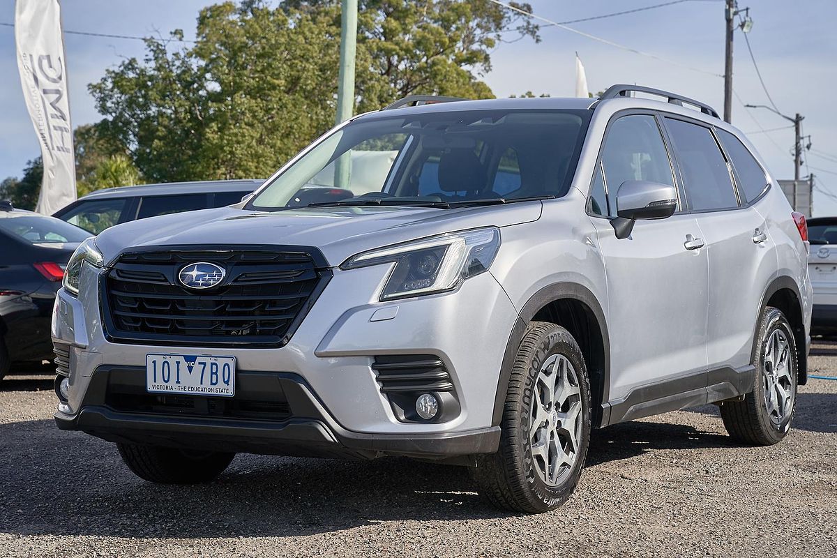 2023 Subaru Forester 2.5i S5
