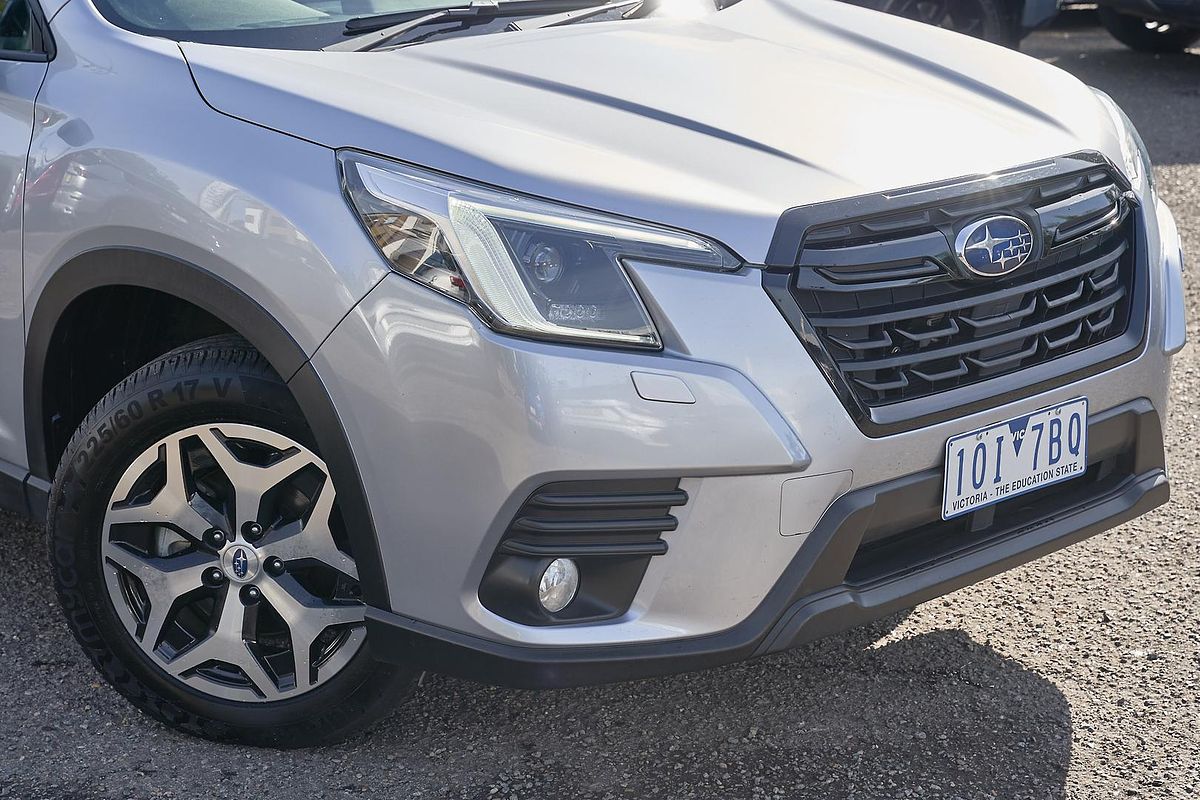 2023 Subaru Forester 2.5i S5