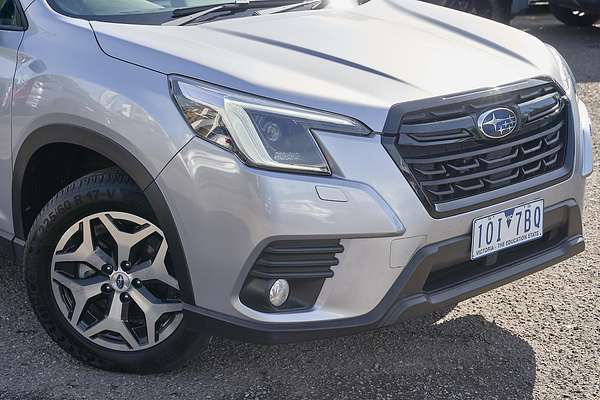 2023 Subaru Forester 2.5i S5