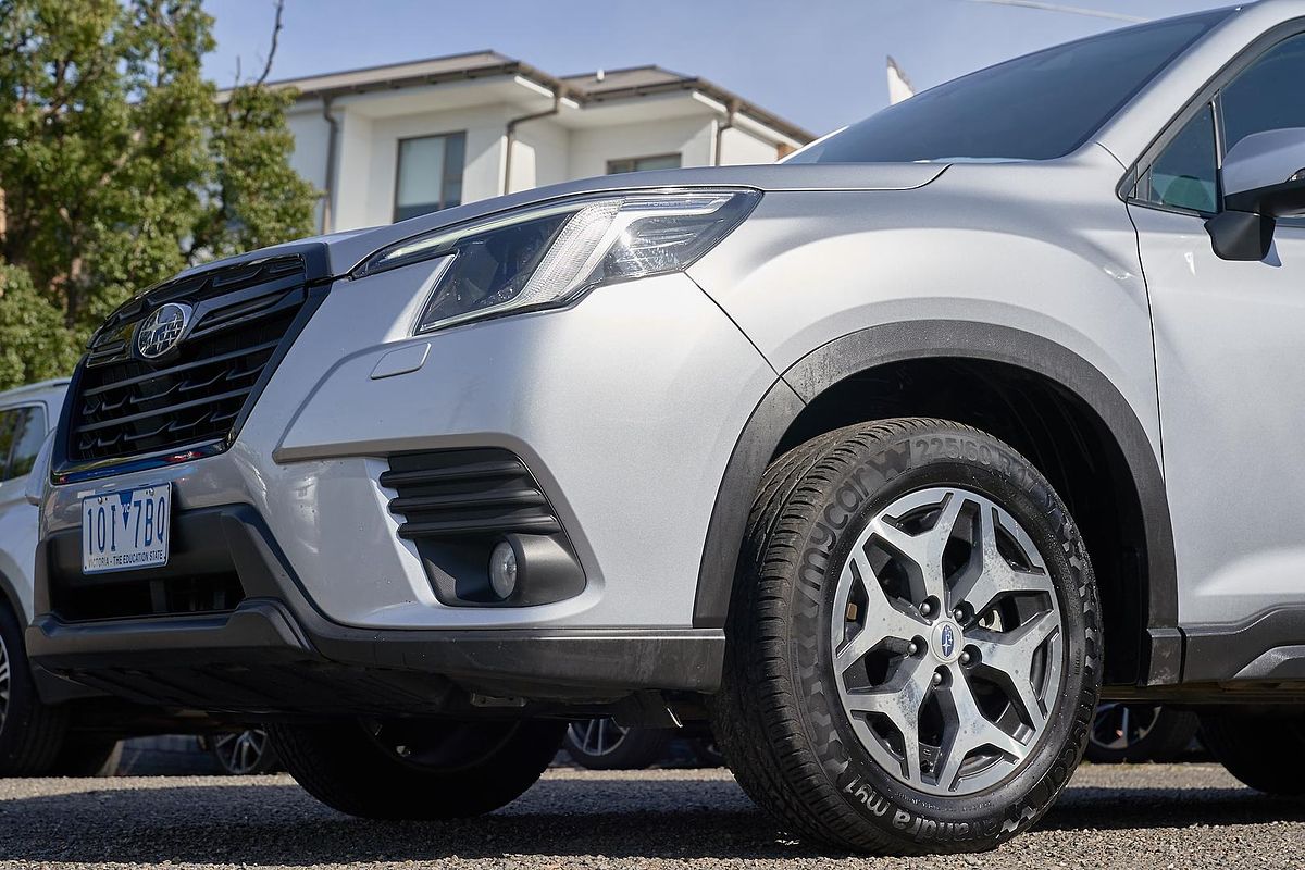 2023 Subaru Forester 2.5i S5
