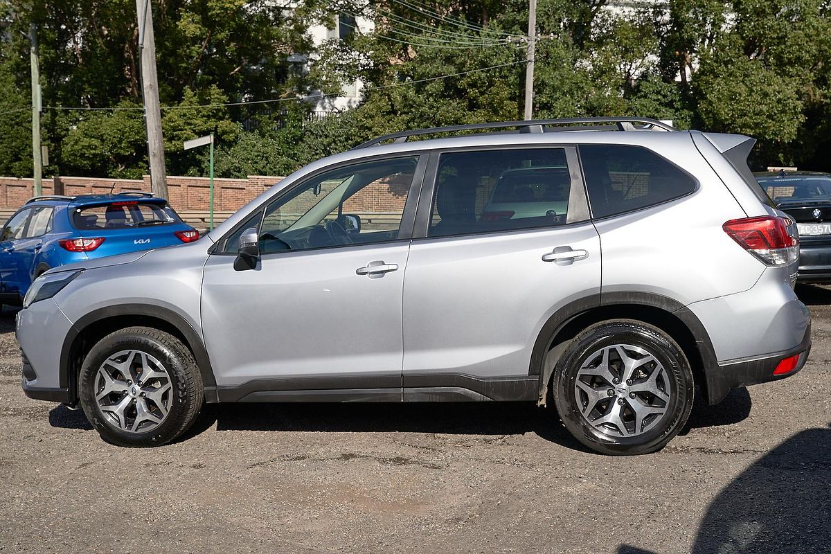 2023 Subaru Forester 2.5i S5