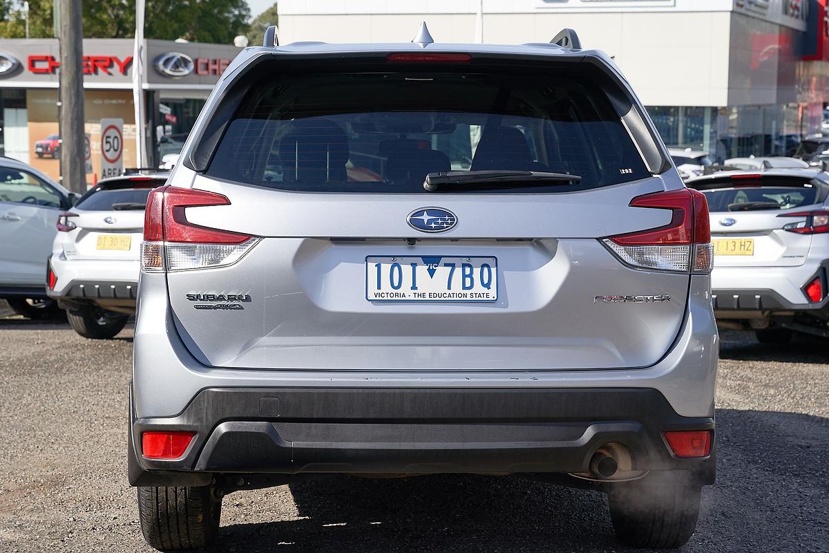 2023 Subaru Forester 2.5i S5