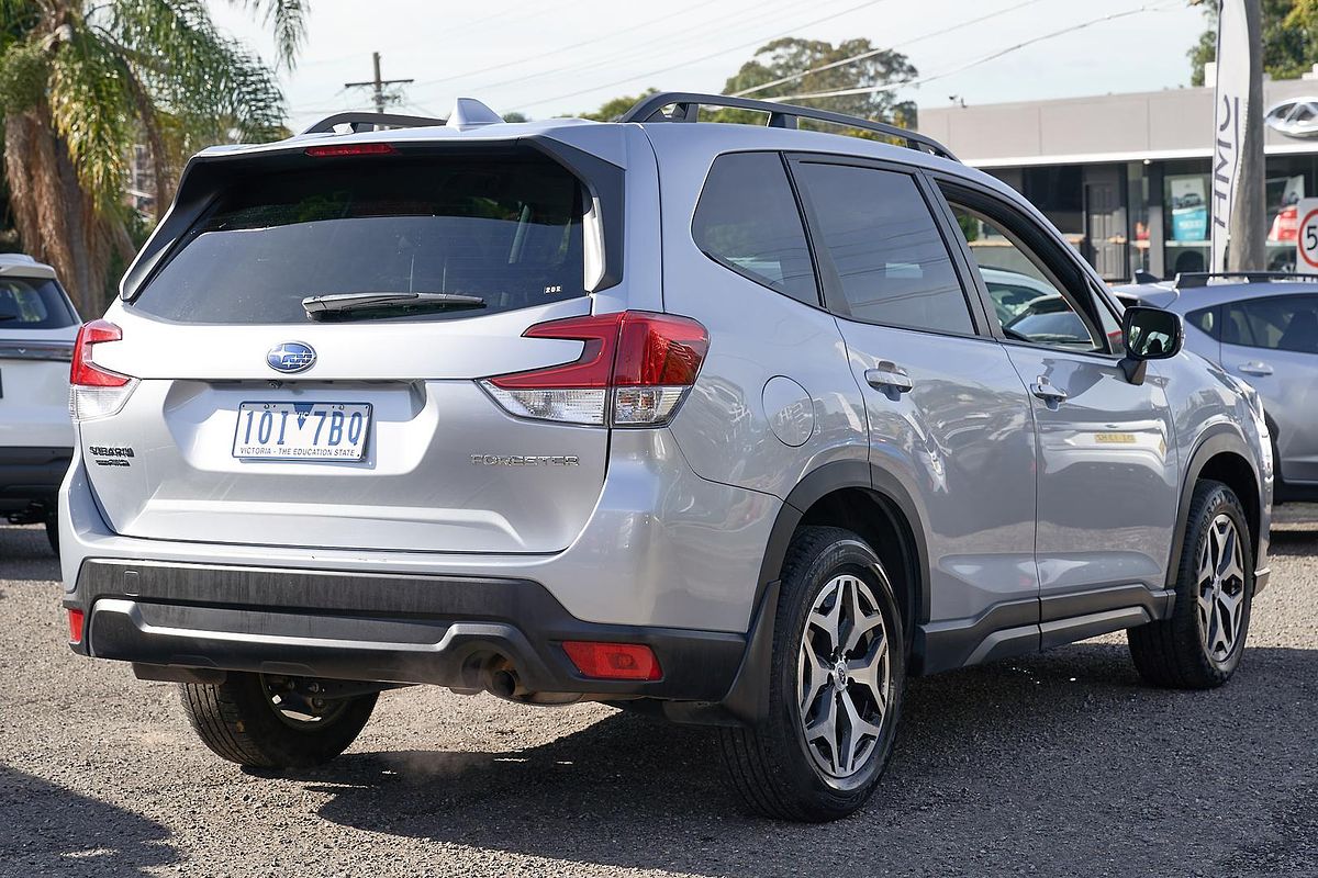 2023 Subaru Forester 2.5i S5