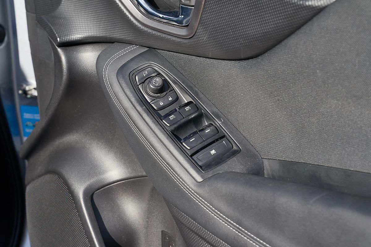 2023 Subaru Forester 2.5i S5