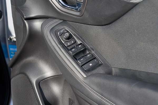 2023 Subaru Forester 2.5i S5