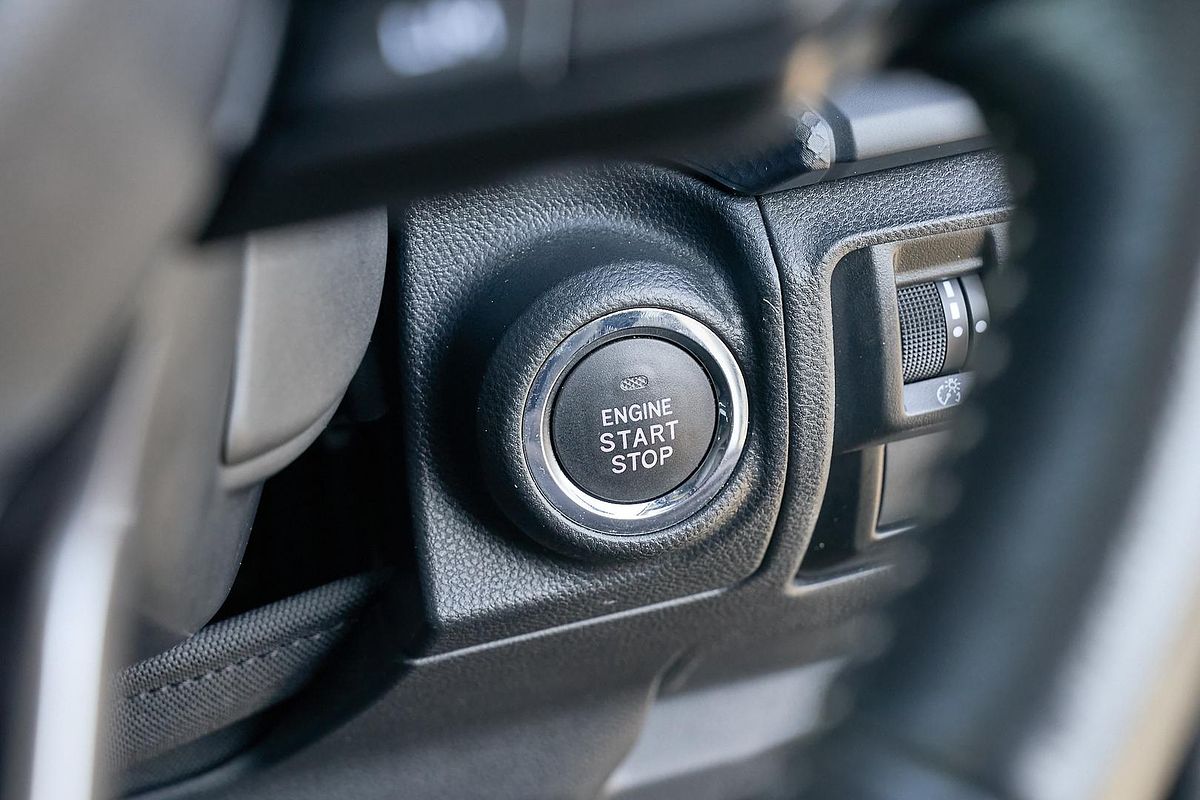 2023 Subaru Forester 2.5i S5