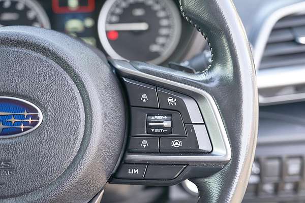 2023 Subaru Forester 2.5i S5