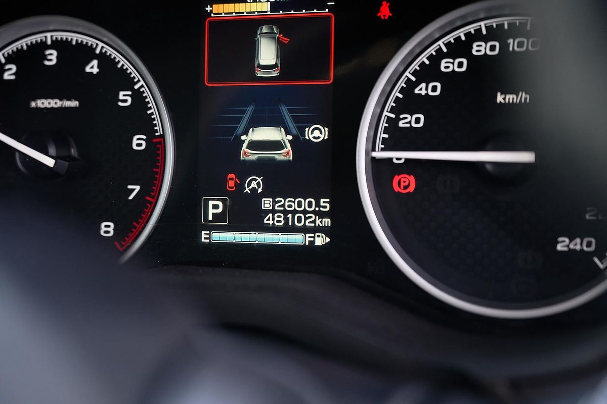 2023 Subaru Forester 2.5i S5