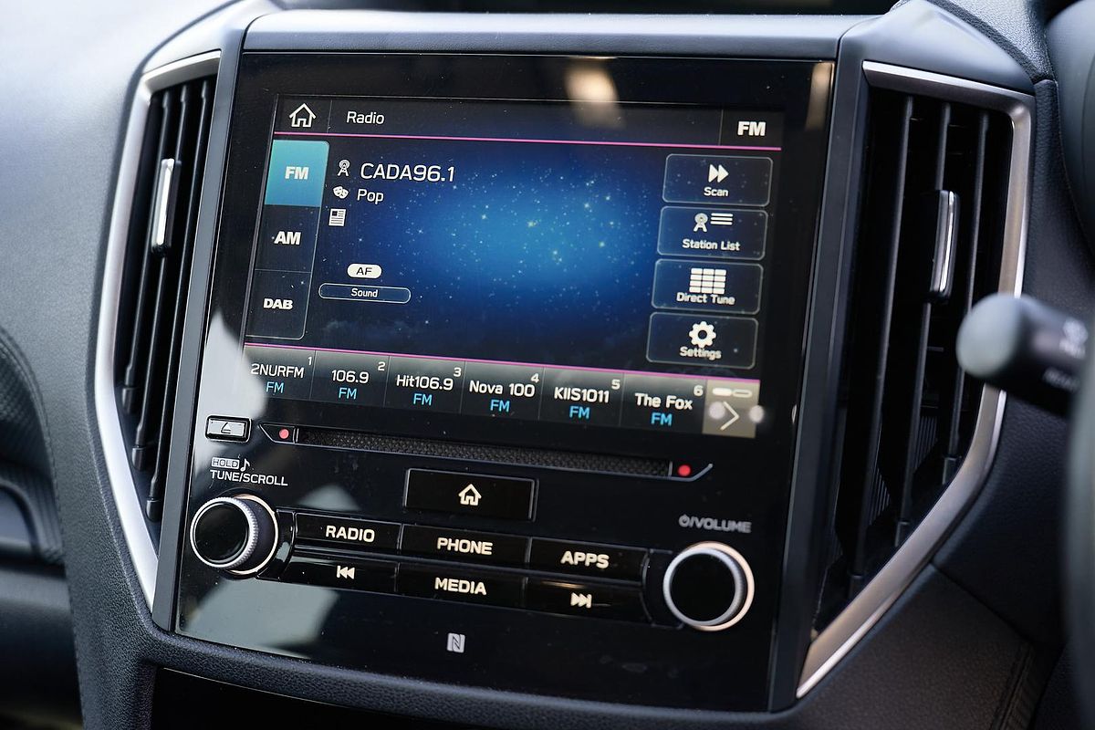 2023 Subaru Forester 2.5i S5