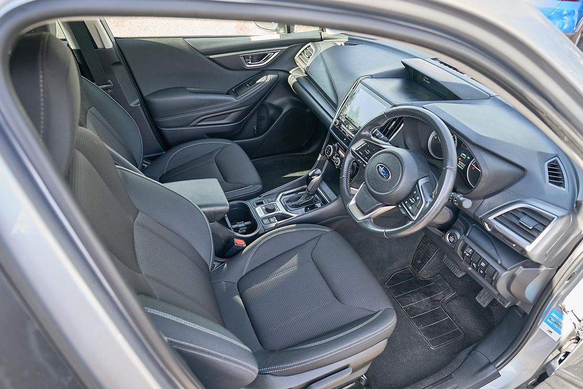 2023 Subaru Forester 2.5i S5