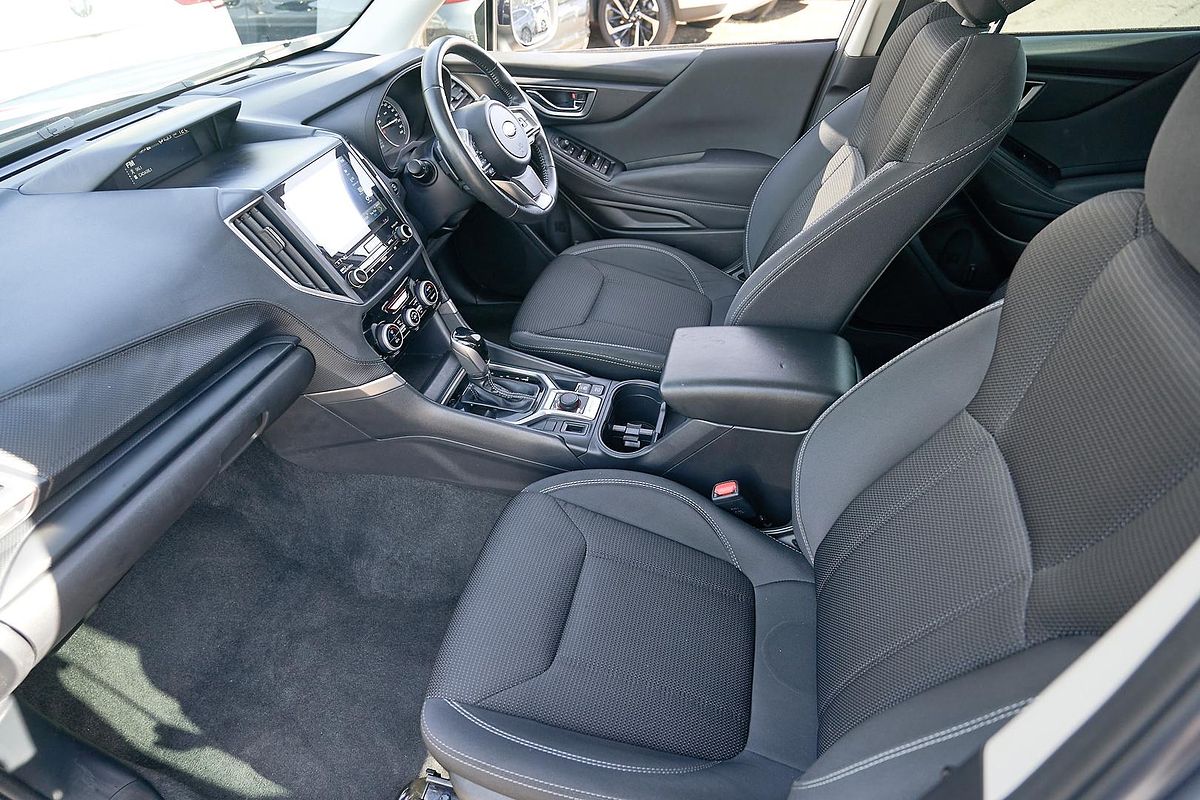 2023 Subaru Forester 2.5i S5