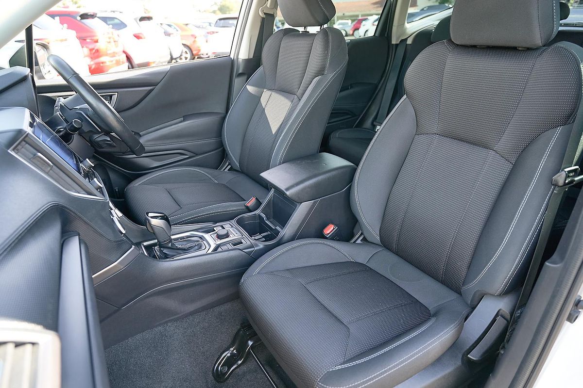 2023 Subaru Forester 2.5i S5