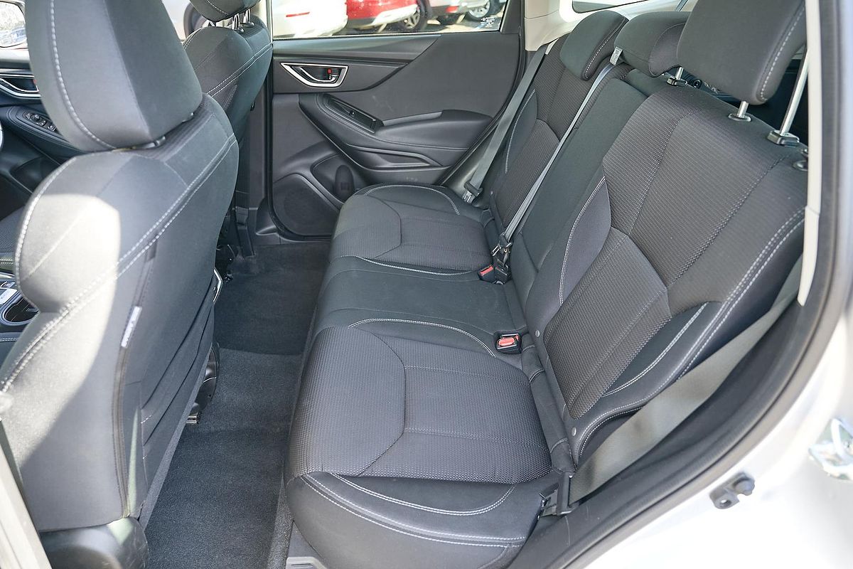 2023 Subaru Forester 2.5i S5