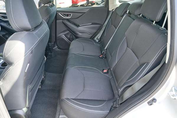 2023 Subaru Forester 2.5i S5