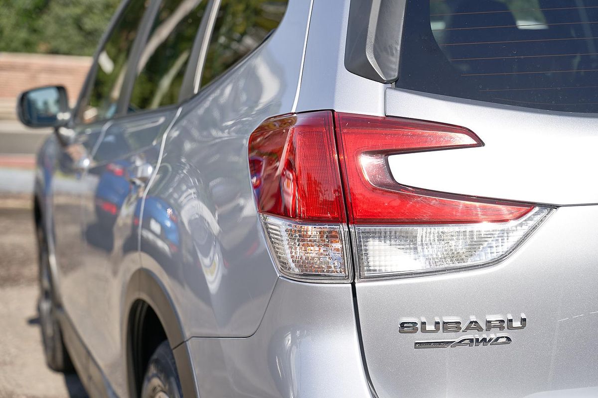 2023 Subaru Forester 2.5i S5