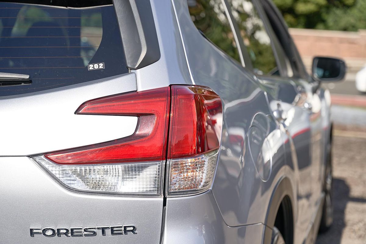 2023 Subaru Forester 2.5i S5