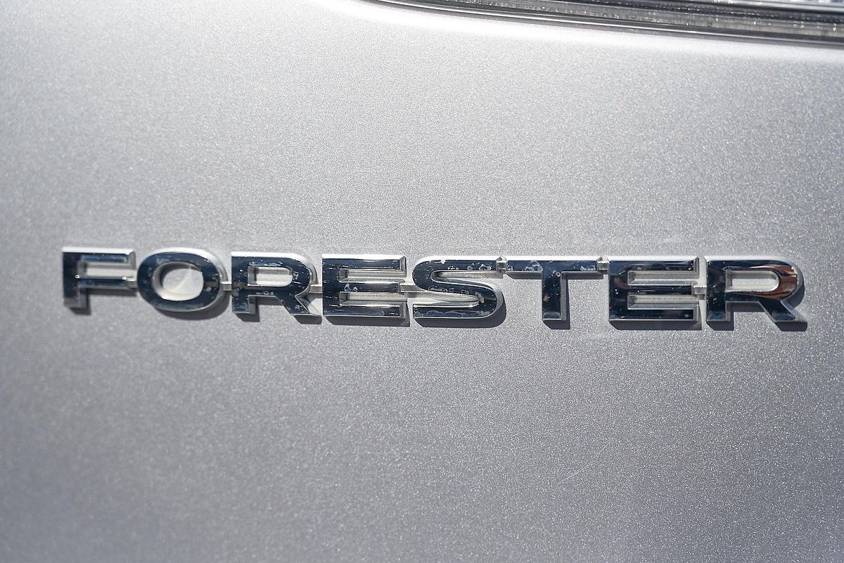 2023 Subaru Forester 2.5i S5
