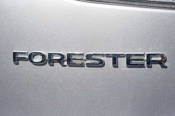 2023 Subaru Forester 2.5i S5